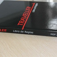 hardcover book